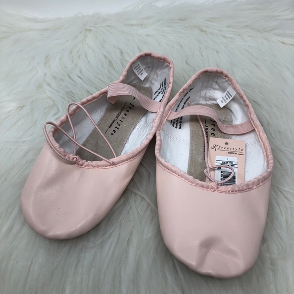 Freestyle Shoes Freestyle Danskin Girls Ballet Pink